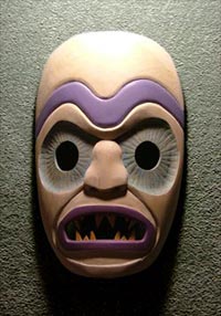 Bogeyman Masks