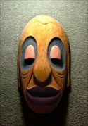 Crone Mask