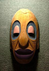 Crone Mask