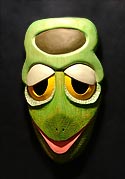 Lizard Mask